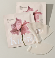 Kiera Vitalizing Collagen Gel Mask (1box, 4ea)