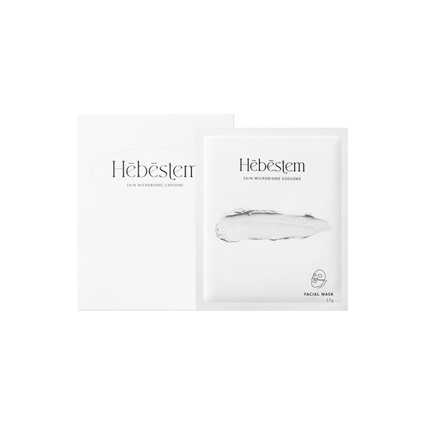Hebestem Cream Wrapping Mask Pack (1box, 5ea)