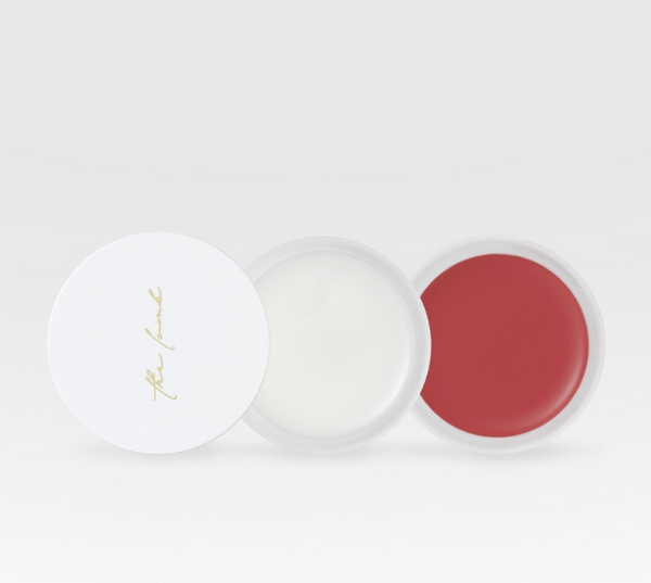 The Lomb Spa Lip Mask (Clear / Raspberry pink)